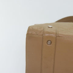 Christian Dior Lady Dior Soft Zip Tote Cannage Stitch Leather