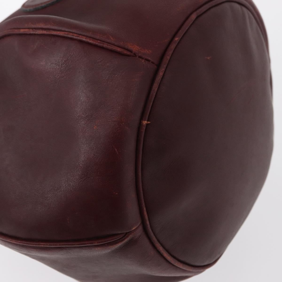 cartier Must de cartier bag Leather