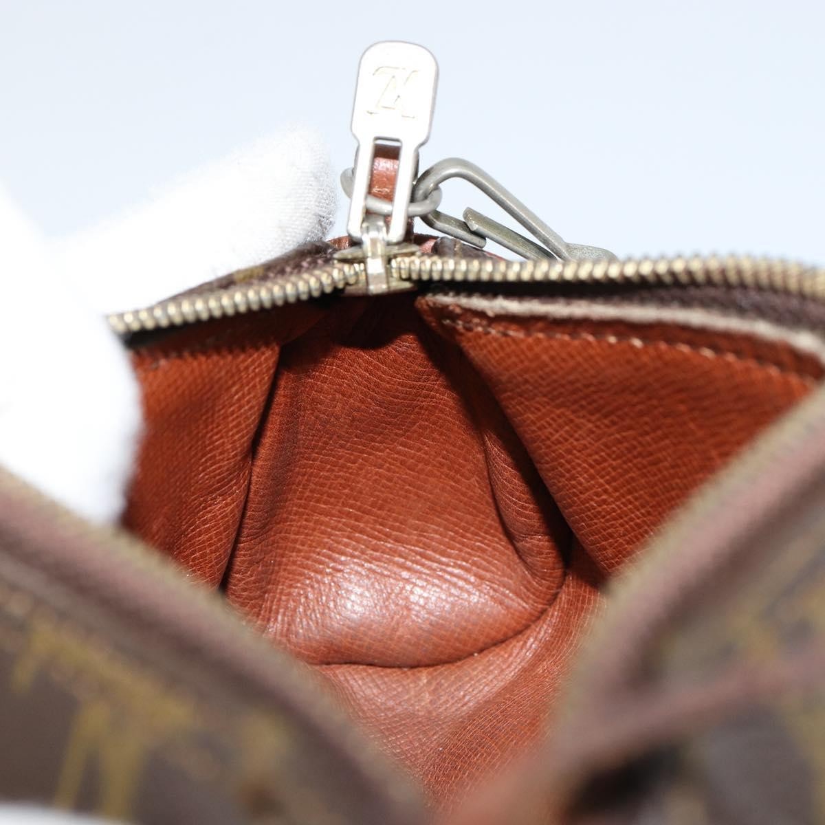 Louis Vuitton Papillon Pochette Monogram Canvas