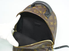 Louis Vuitton Palm Springs Backpack Monogram Canvas