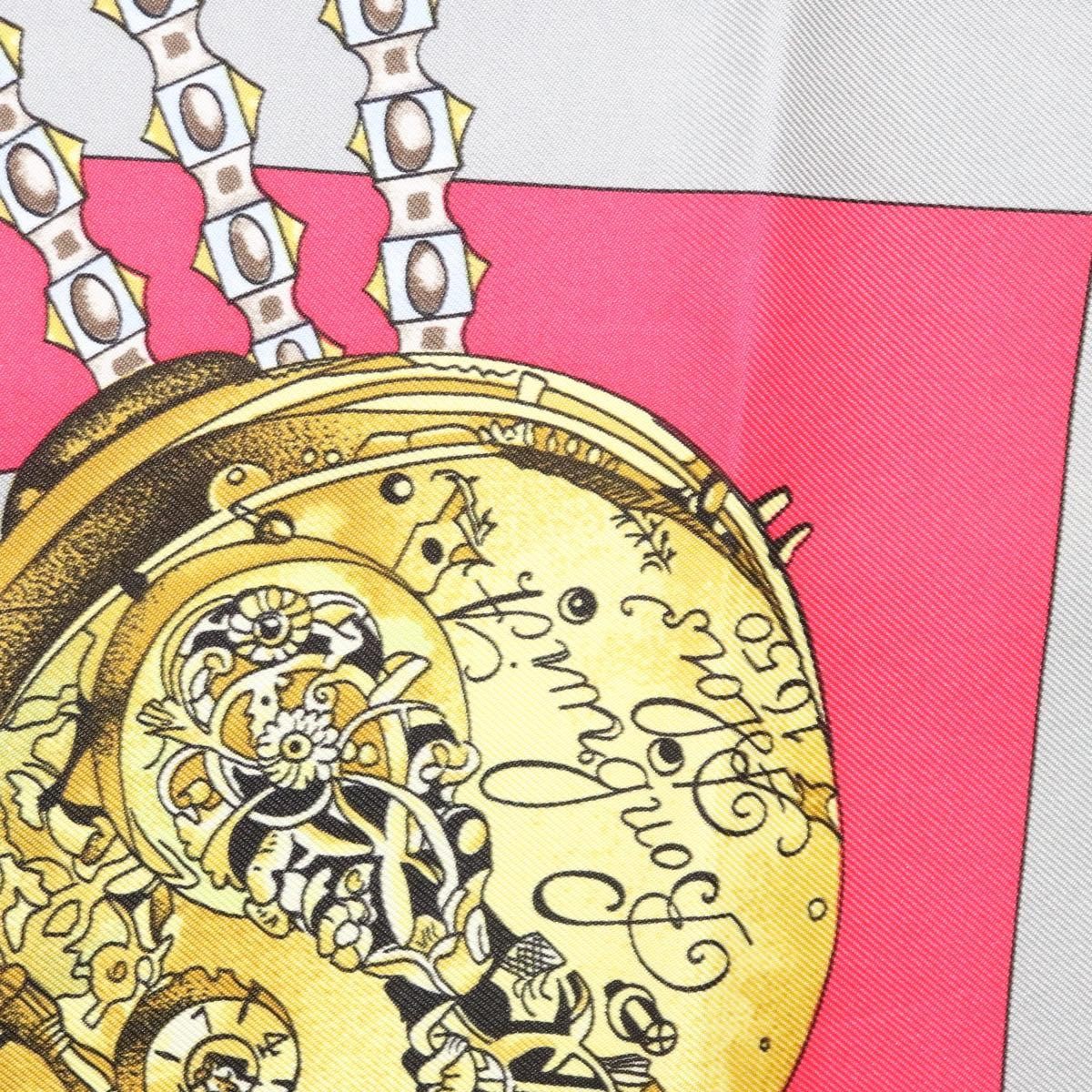 Hermes Carré 90 Silk multicolor