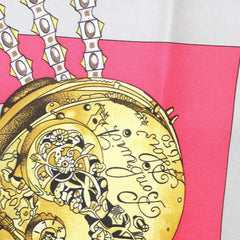 Hermes Carré 90 Silk multicolor