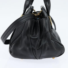 Chloe Alice Satchel Leather