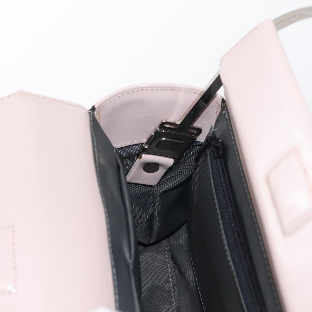 Givenchy Vintage 4G handbag Leather