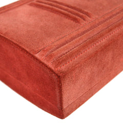 Hermes Vintage Cadena Top Handle Bag Box Calf