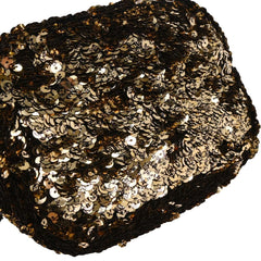 Louis Vuitton Noe Rococo Handbag Sequins