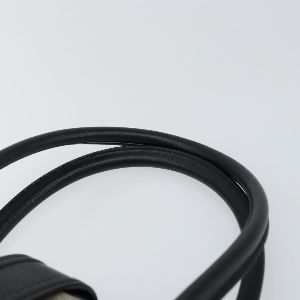 Gucci Vintage square G handbag Canvas