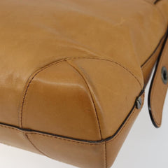 Chloe Vintage Flap shoulder bag Leather