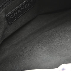 Chanel Airlines Shoulder Bag Canvas