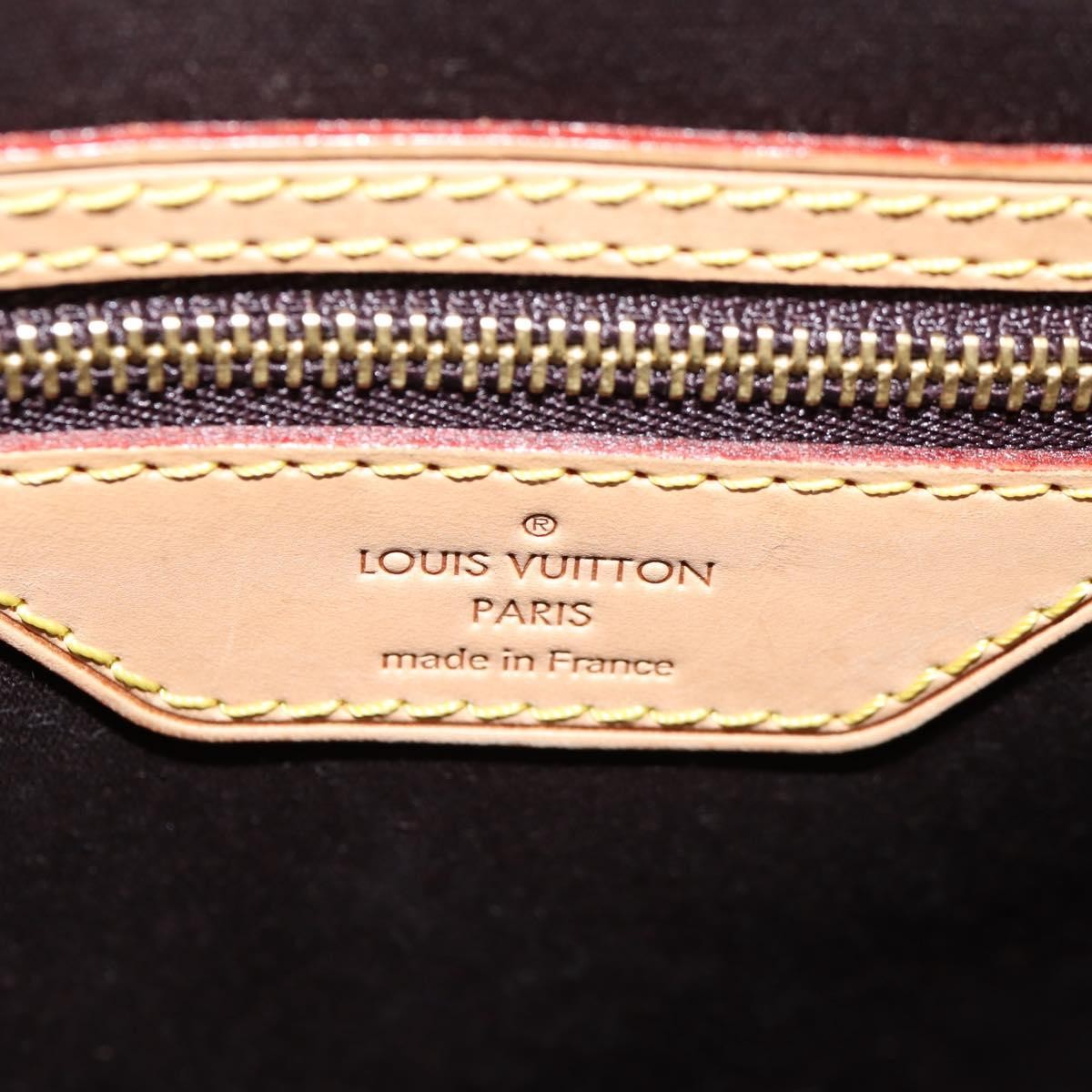 Louis Vuitton Blair Monogram vernis