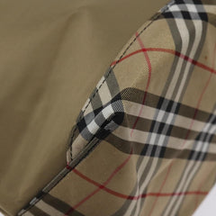 Burberry Blue Label Tote Bag Nylon