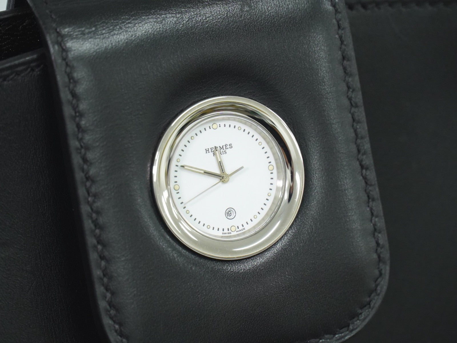 Hermes Lyn Shoulder Bag Vache Natural