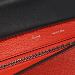 Celine Trapeze Bag Leather