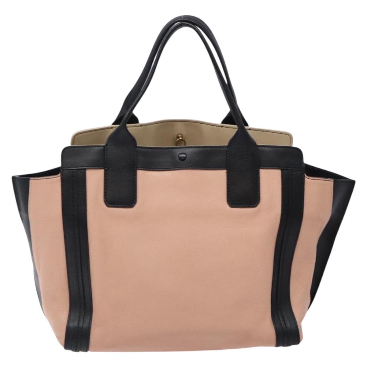 Chloe Alison East West Tote Leather