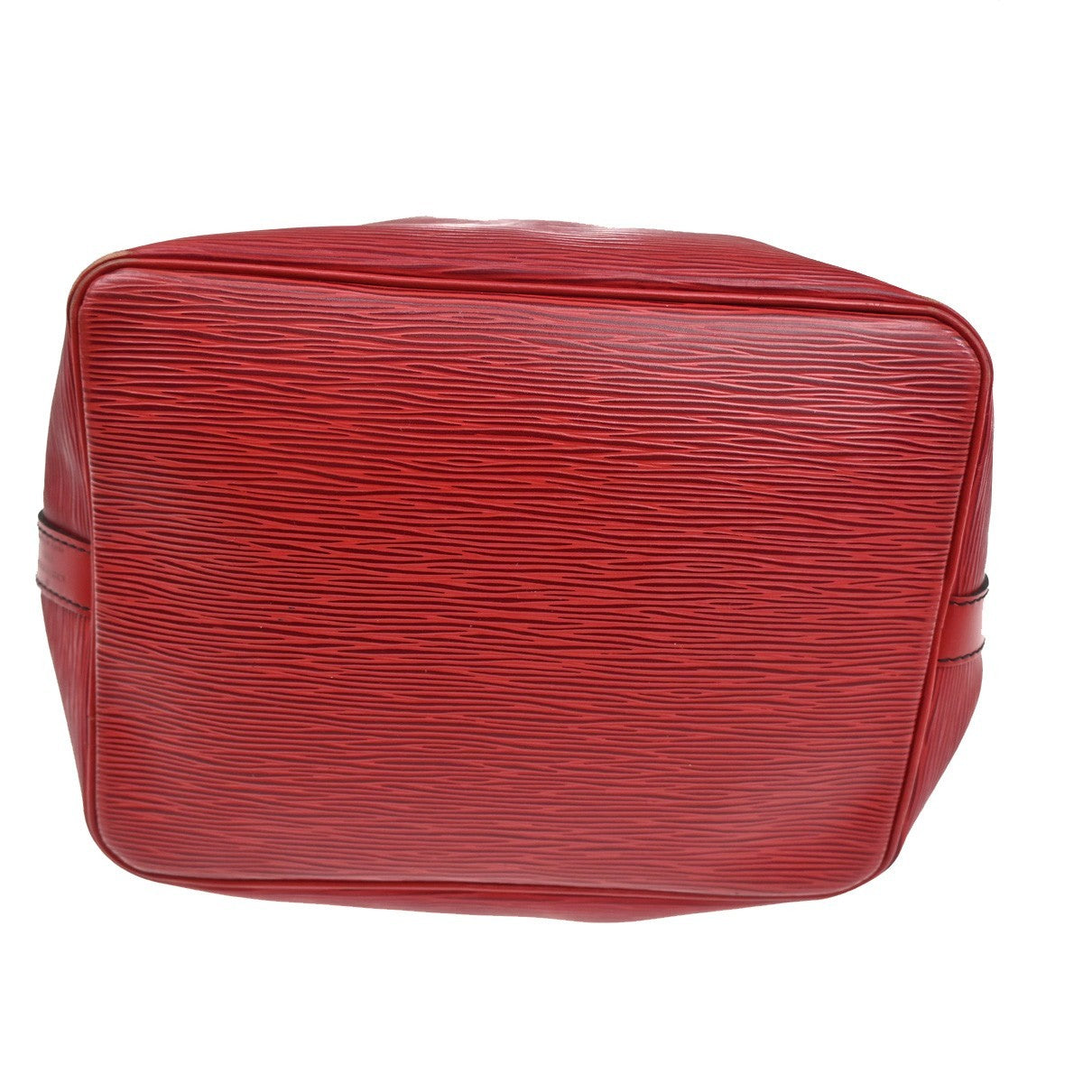 Louis Vuitton Petit Noe Handbag Epi Leather