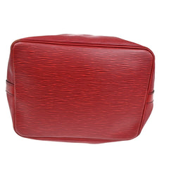 Louis Vuitton Petit Noe Handbag Epi Leather