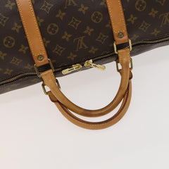 Louis Vuitton Keepall Bag Monogram Canvas