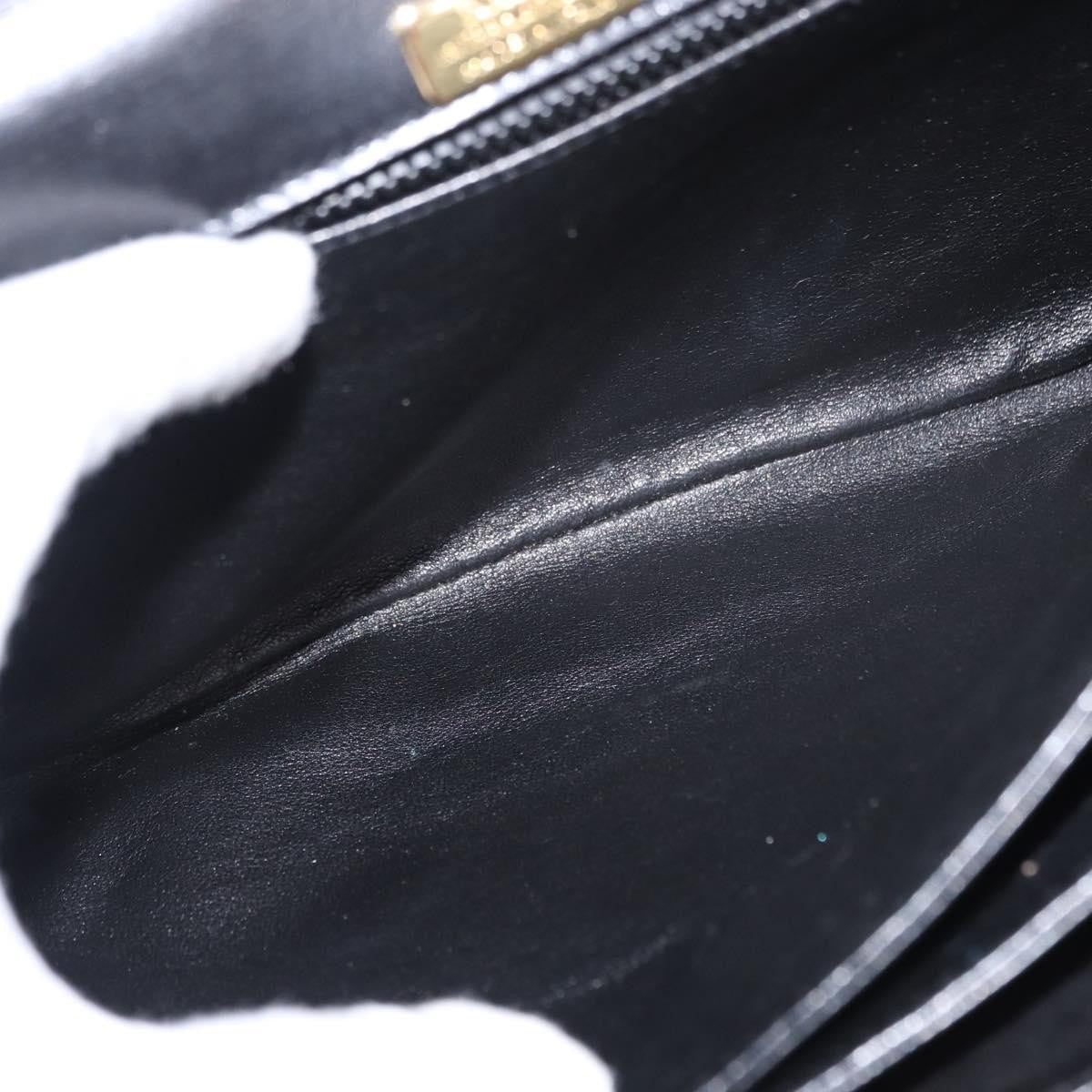 Bally Vintage Shoulder Bag Leather