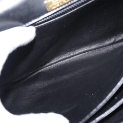 Bally Vintage Shoulder Bag Leather