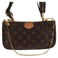 Louis Vuitton Multi Pochette Accessoires Pouch Monogram Canvas