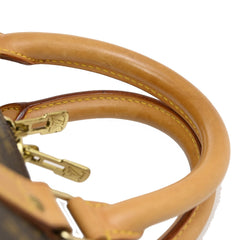 Louis Vuitton Keepall Bag Monogram Canvas