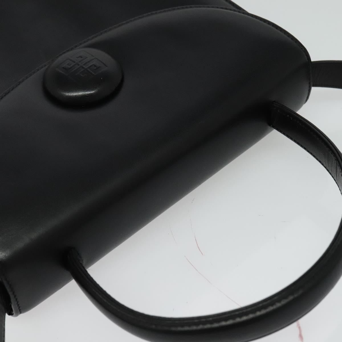 Givenchy Vintage 4G handbag Leather