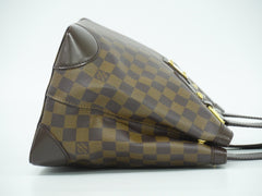 Louis Vuitton Hampstead Handbag Damier