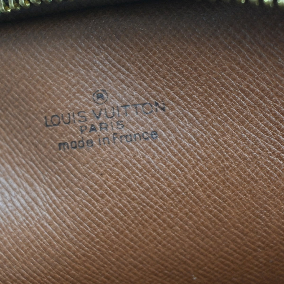 Louis Vuitton Amazone Bag Monogram Canvas