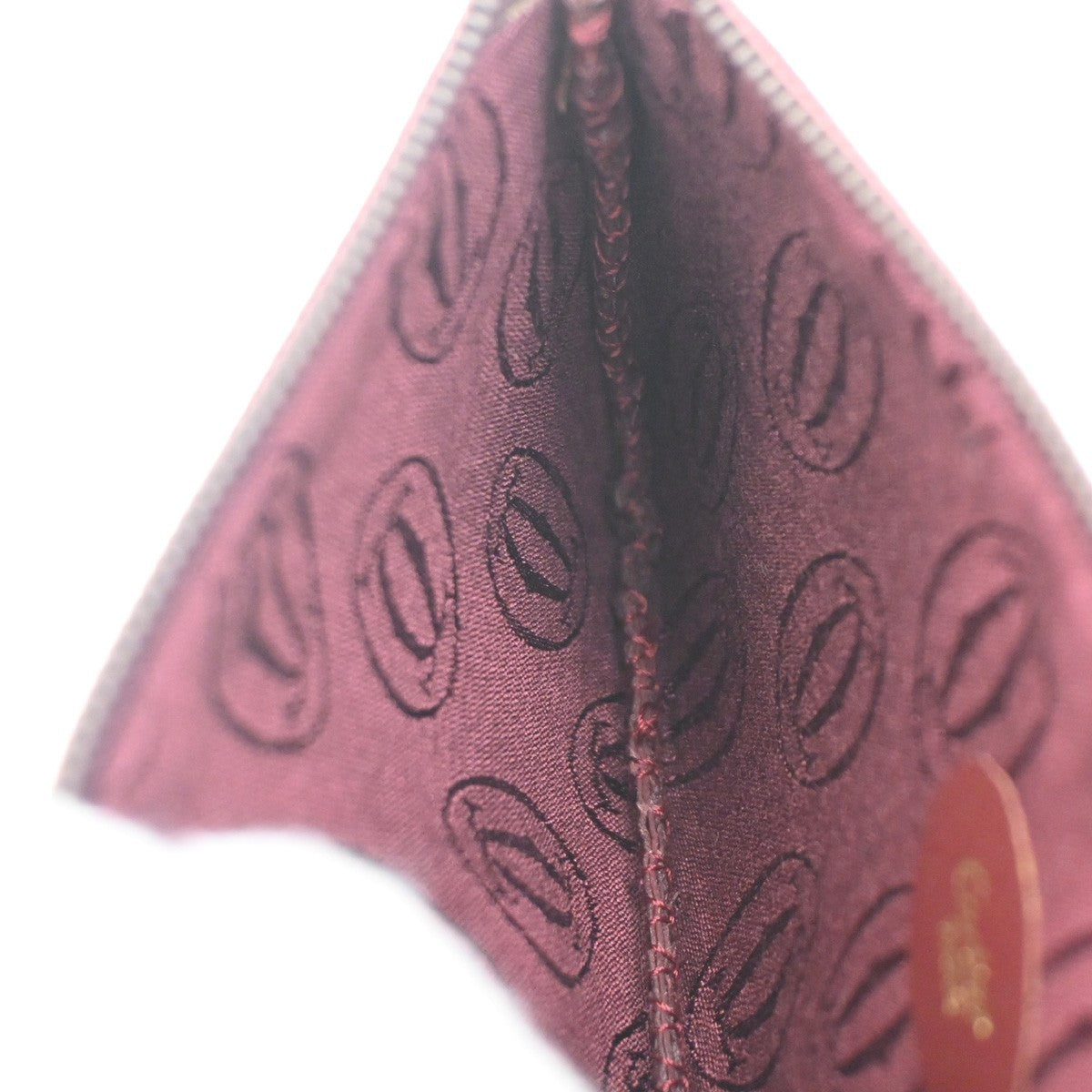 cartier Must De Cartier Leather