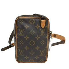 Louis Vuitton Amazone Bag Monogram Canvas
