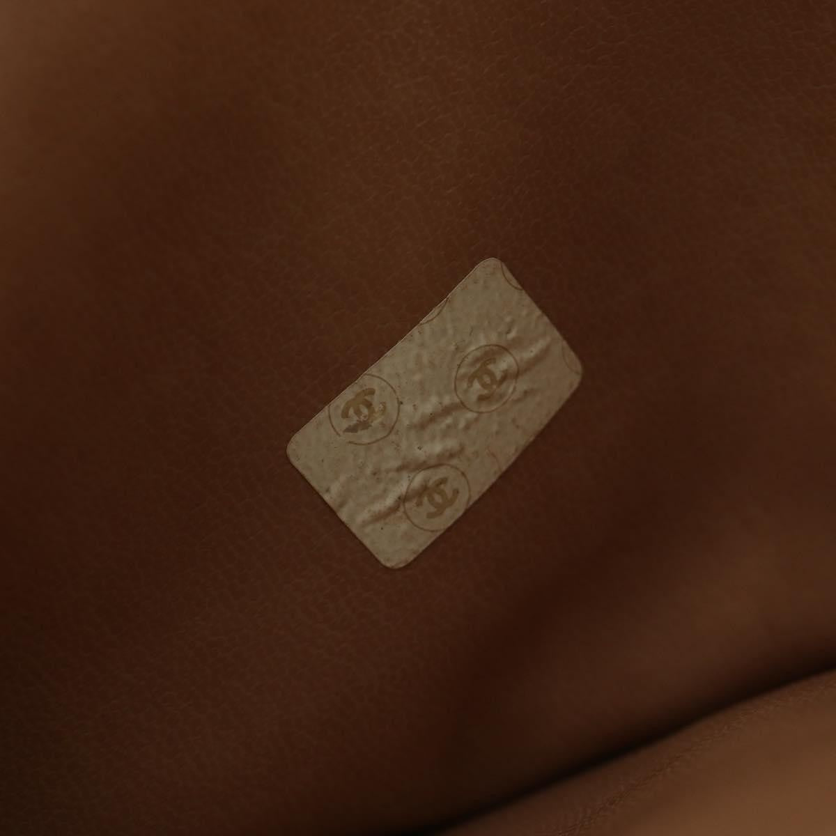 Chanel Coco Mark Leather