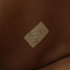 Chanel Coco Mark Leather