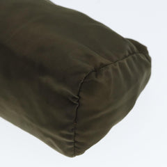 Prada Zip Around Pouch Tessuto