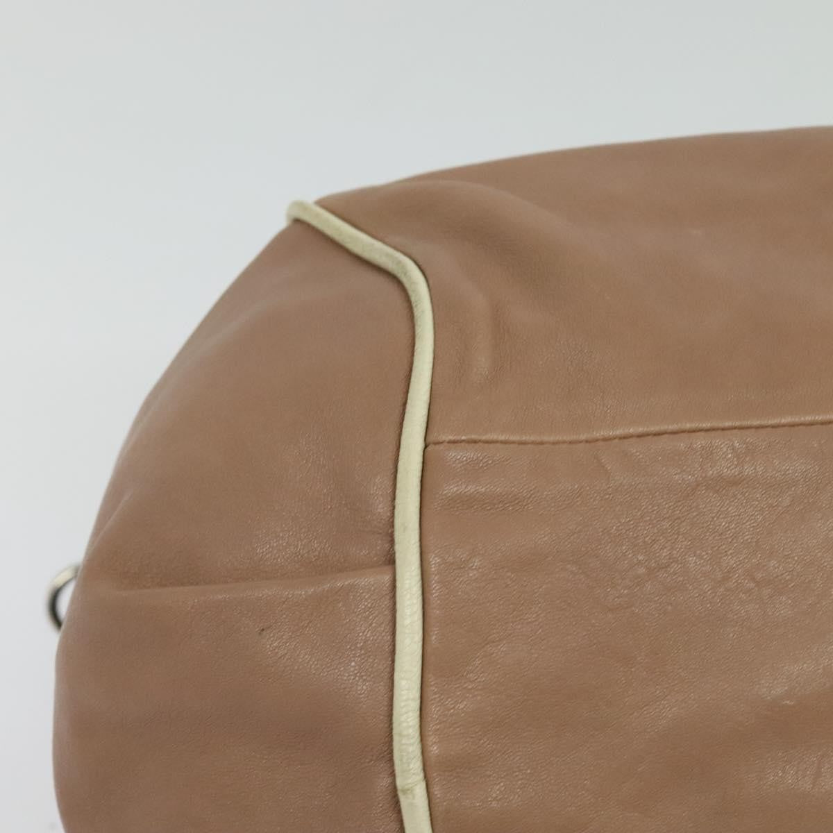 Chloe Ethel Handbag Leather