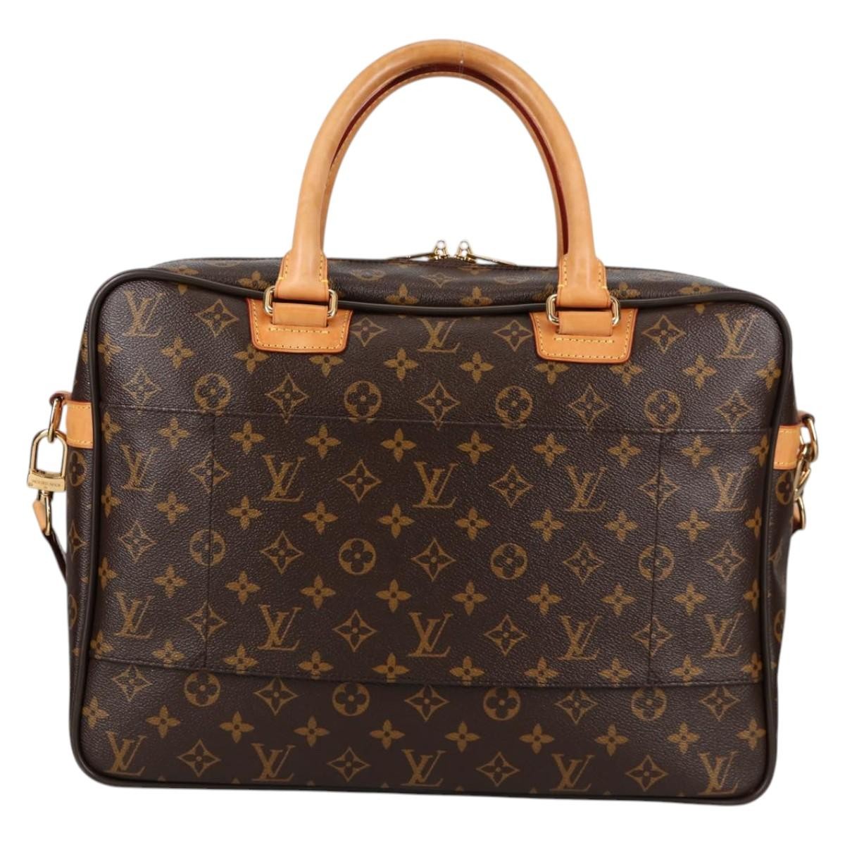 Louis Vuitton Icare Laptop Bag Monogram Canvas