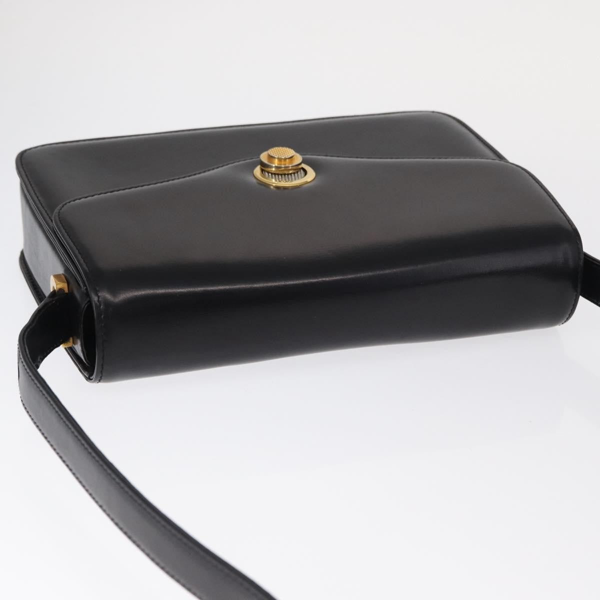 Gucci Vintage Shoulder Bag Leather