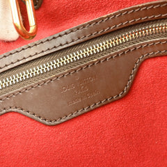 Louis Vuitton Hampstead Handbag Damier