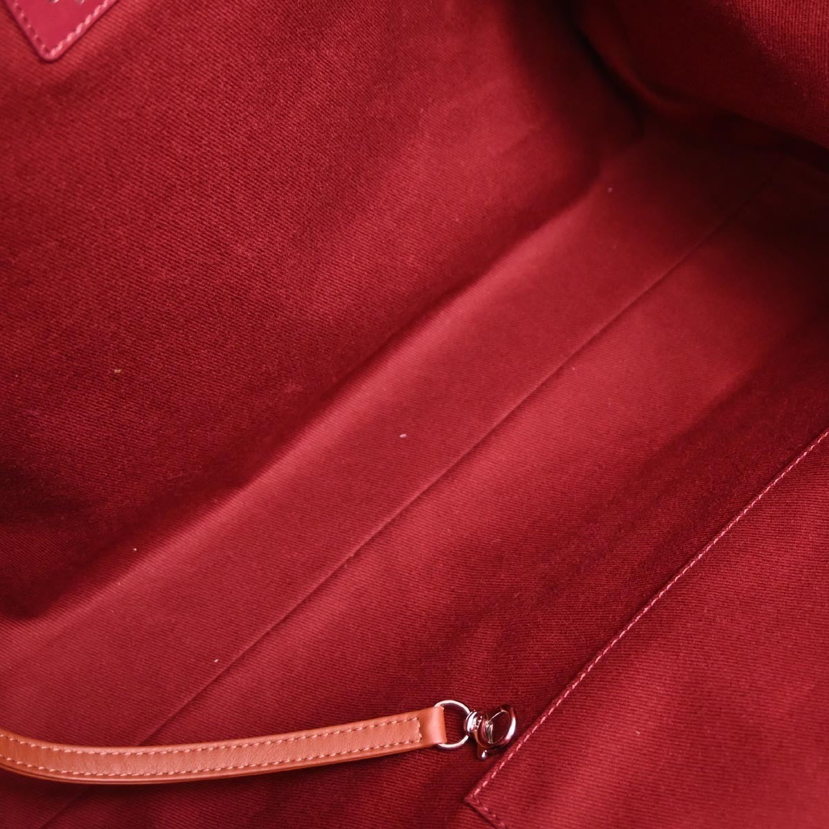 Chanel Deauville Tote Shearling