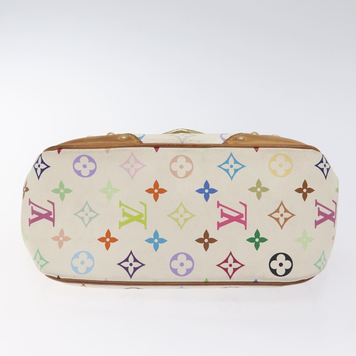 Louis Vuitton Marilyn Handbag Monogram Multicolor