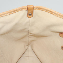 Burberry Blue Label Tote Bag Canvas