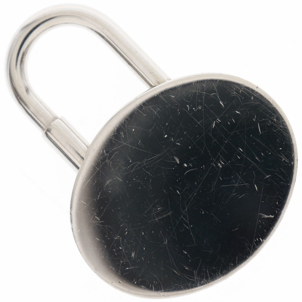 Hermes Annee Mediterranee Cadena Charm Necklace Metal and Metal