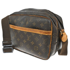 Louis Vuitton Reporter Bag Monogram Canvas