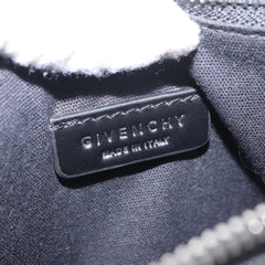 Givenchy Zipped Pouch Printed Leather