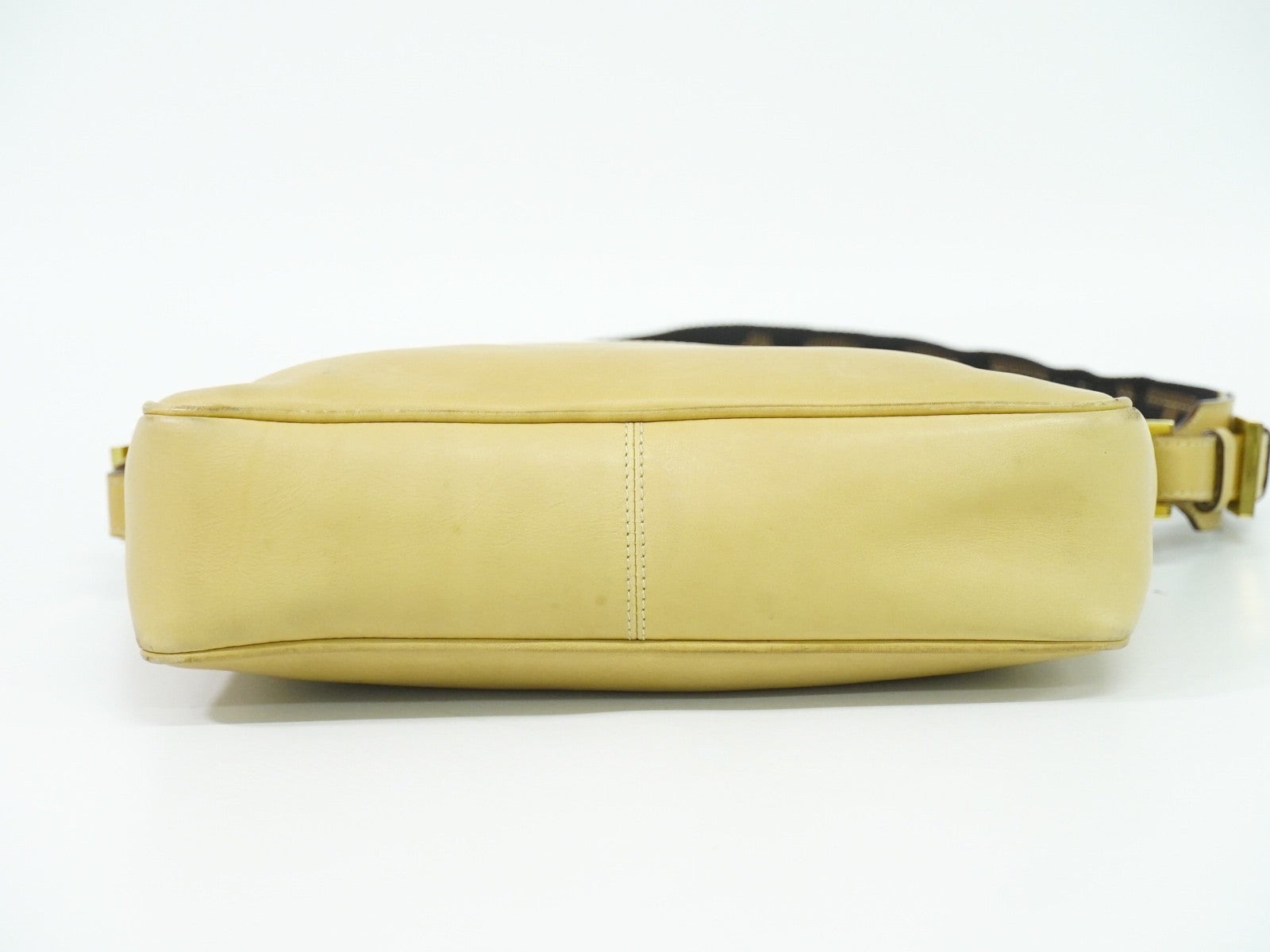 Fendi Baguette Bag Leather