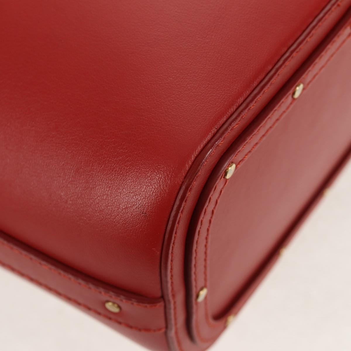 Chloe Roy Bucket Bag Leather