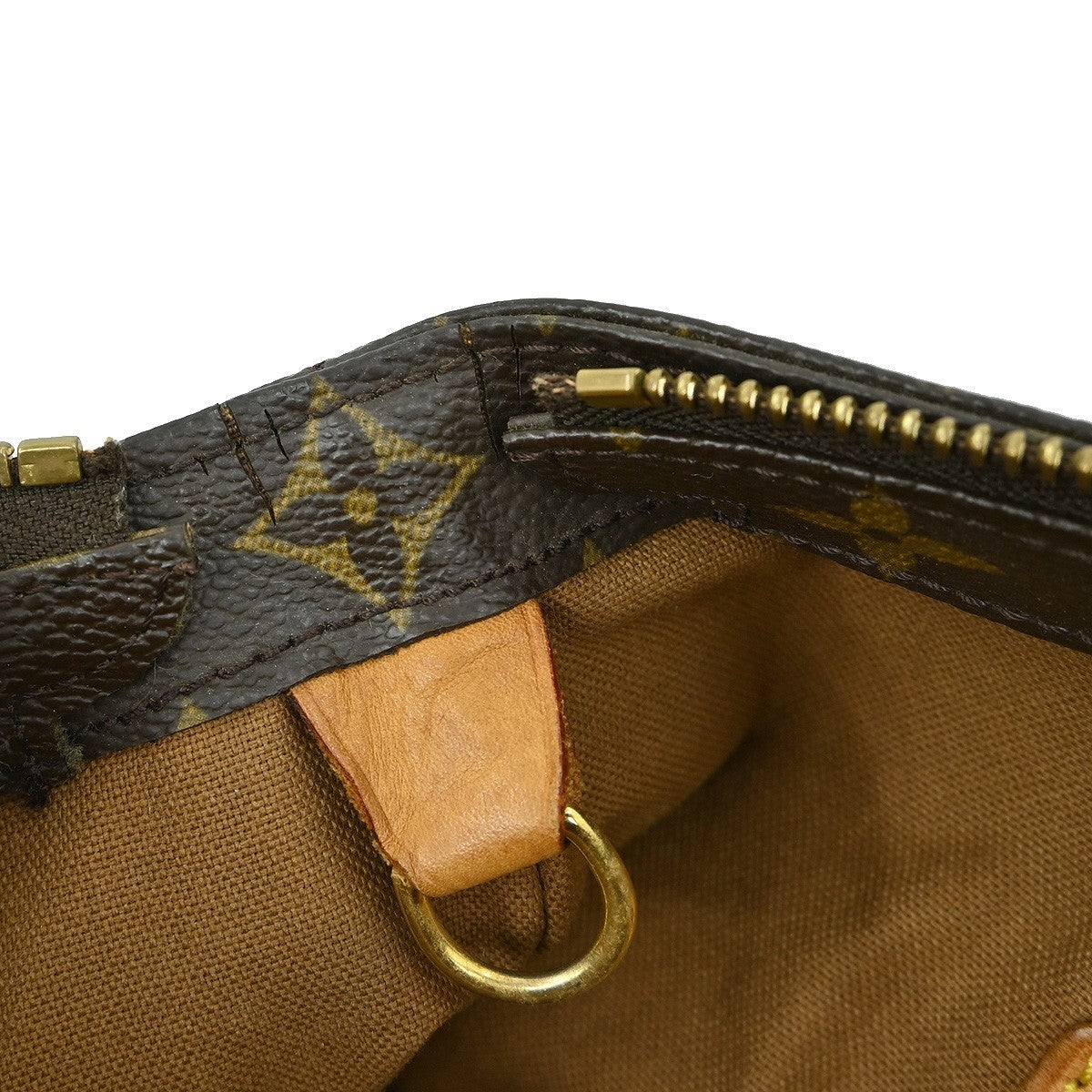 Louis Vuitton Cabas Mezzo Monogram Canvas