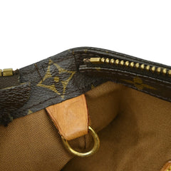 Louis Vuitton Cabas Mezzo Monogram Canvas