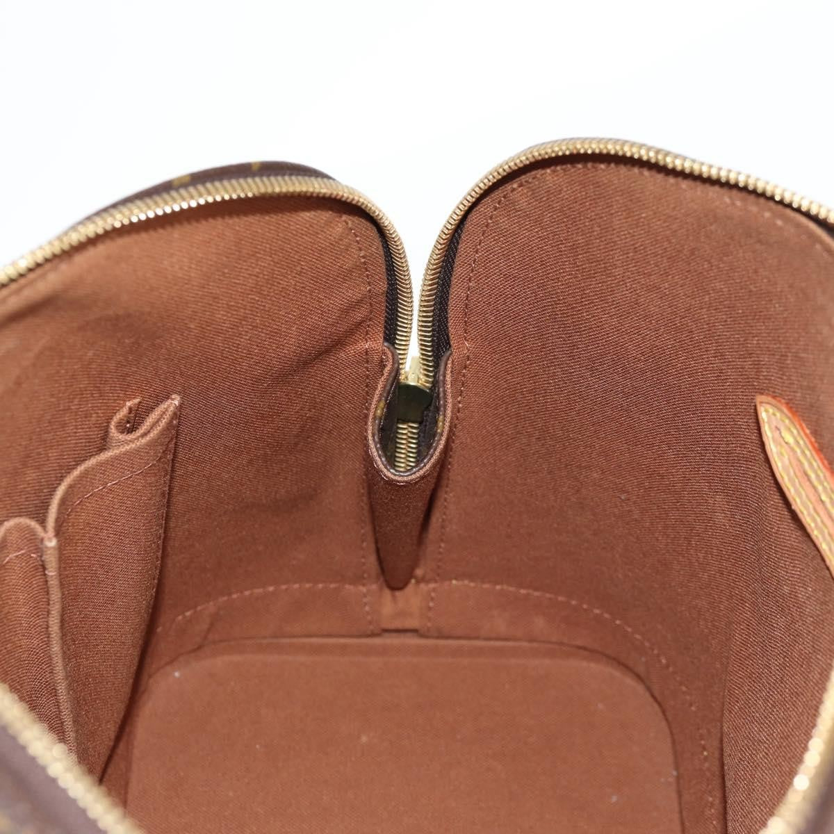 Louis Vuitton Alma Handbag Monogram Canvas