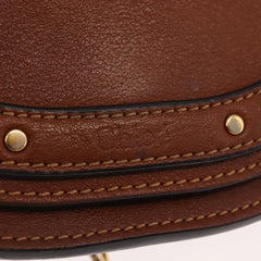 Chloe Nile Crossbody Bag Leather