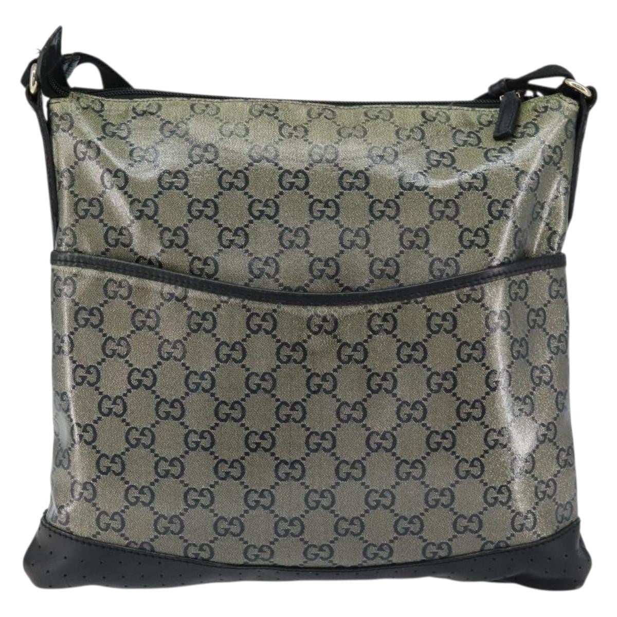 Gucci GG Canvas Bag Canvas